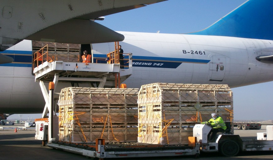 山东到德国空运公司